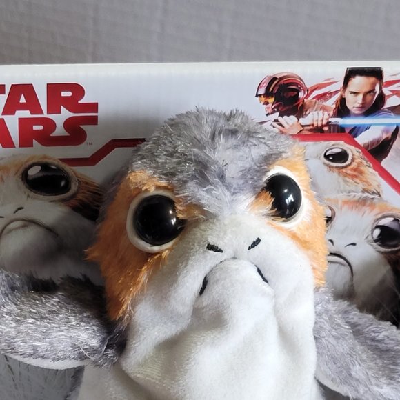 Star Wars Porg Animatronic Toy - Picture 3 of 8